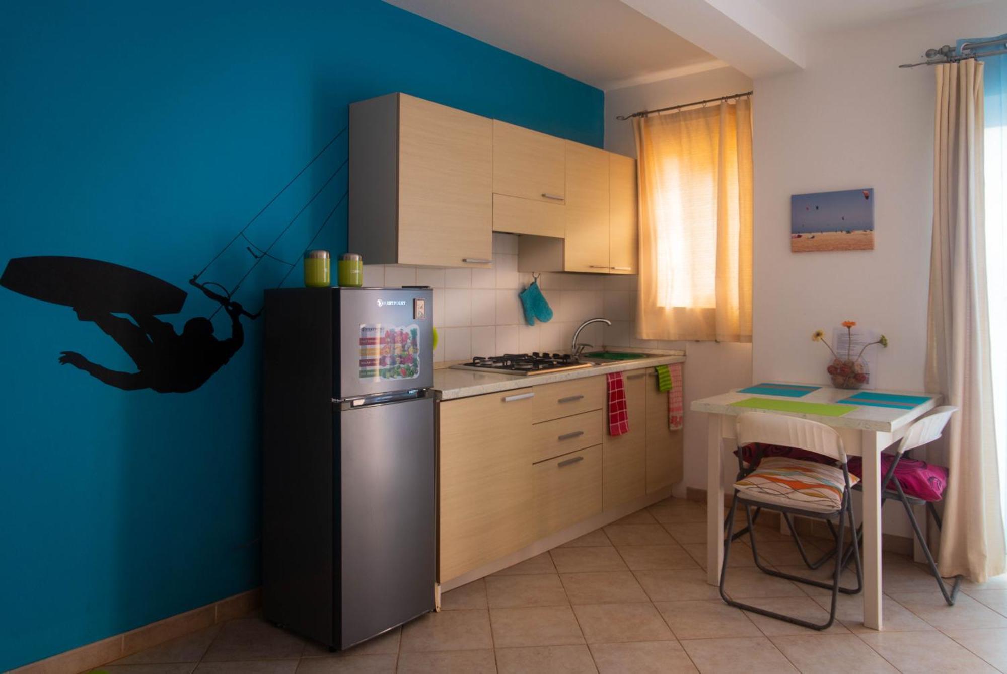 Apartmán Santa Maria Flats Exteriér fotografie