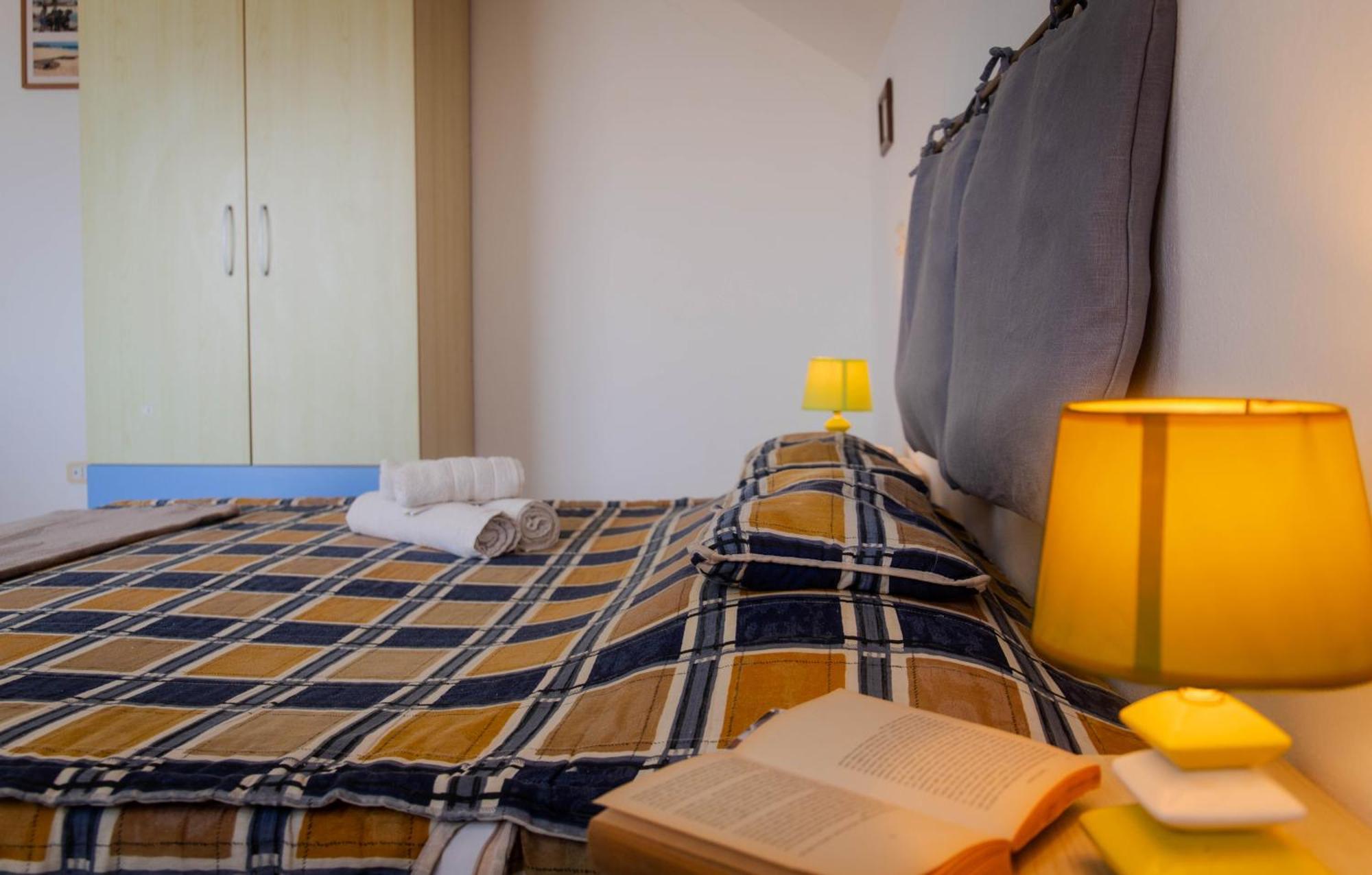 Apartmán Santa Maria Flats Exteriér fotografie