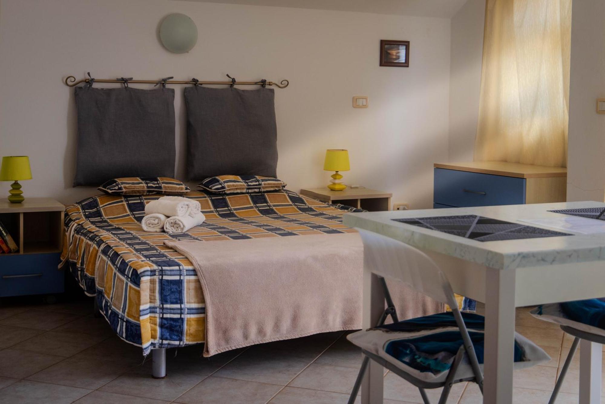 Apartmán Santa Maria Flats Exteriér fotografie