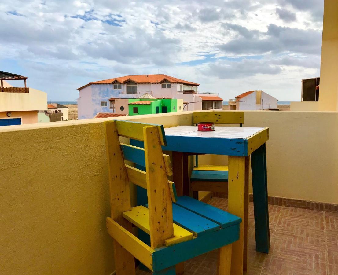 Apartmán Santa Maria Flats Exteriér fotografie